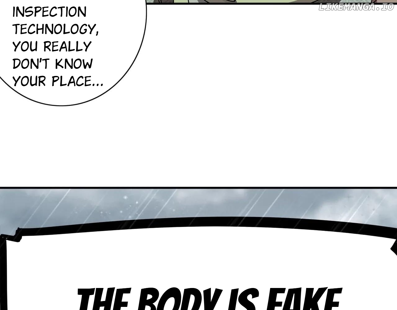 My Furry Harem Is After Me Chapter 294 - page 31